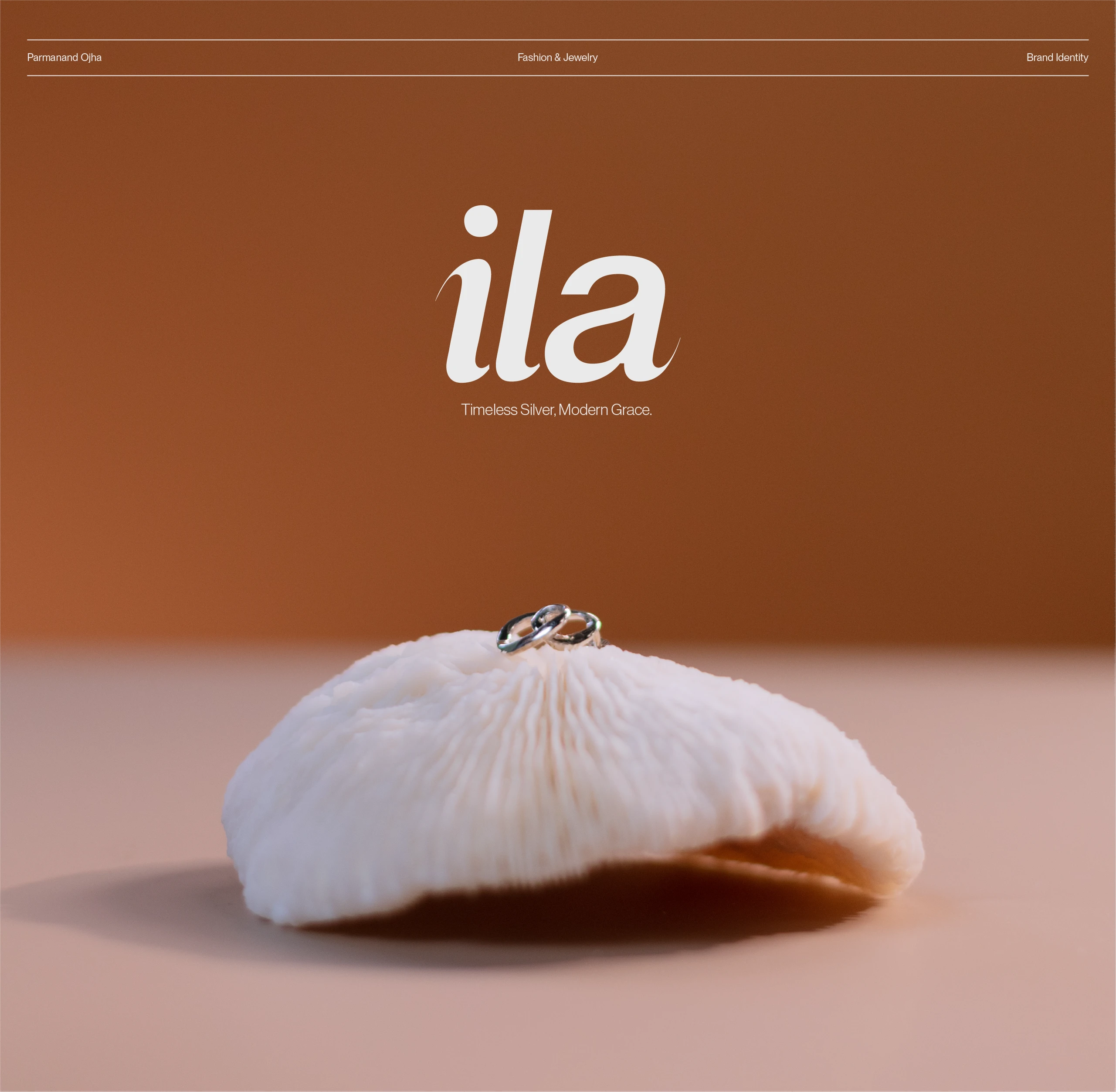 Ila — Branding, Visual Identity hero image