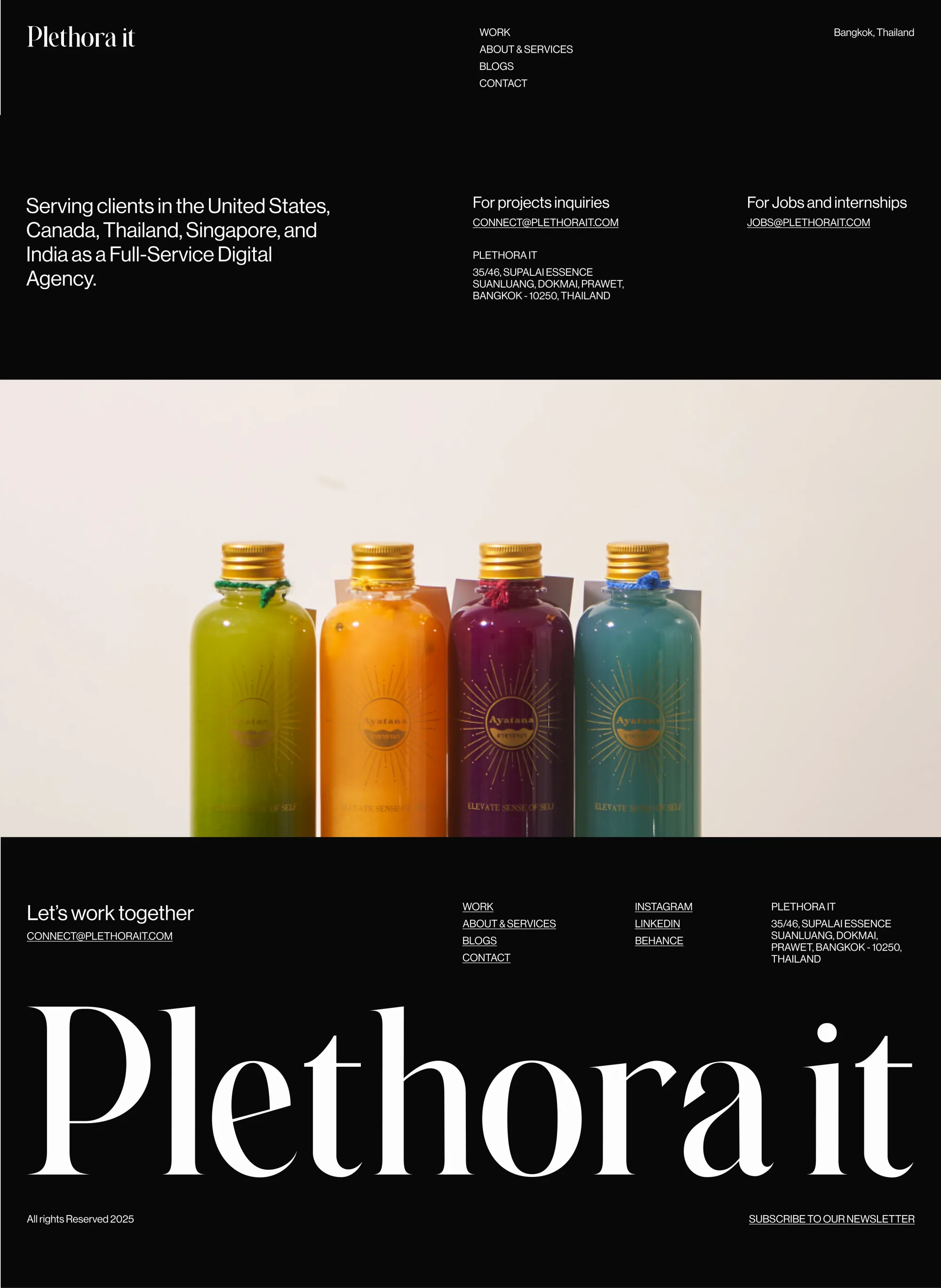 Plethorait — Website Design & Development, image 3