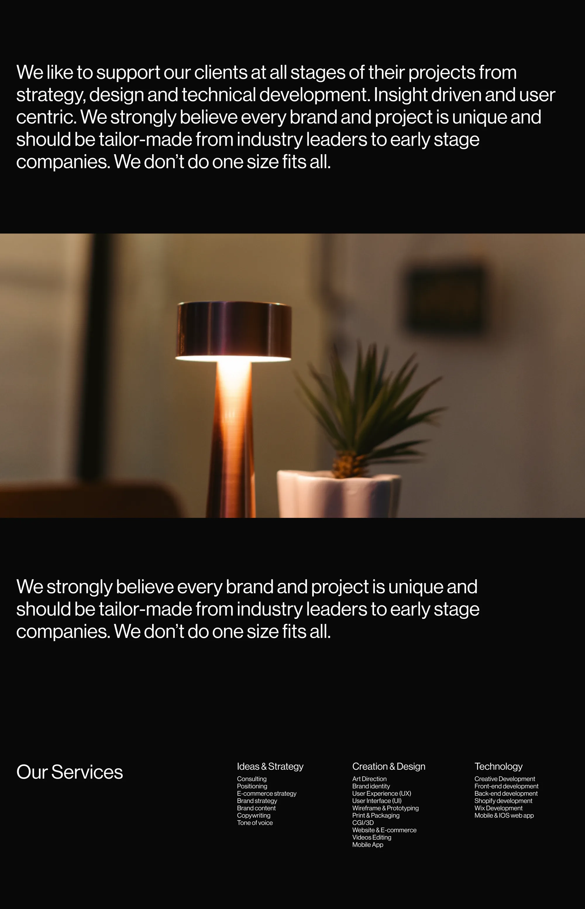 Plethorait — Website Design & Development, image 6