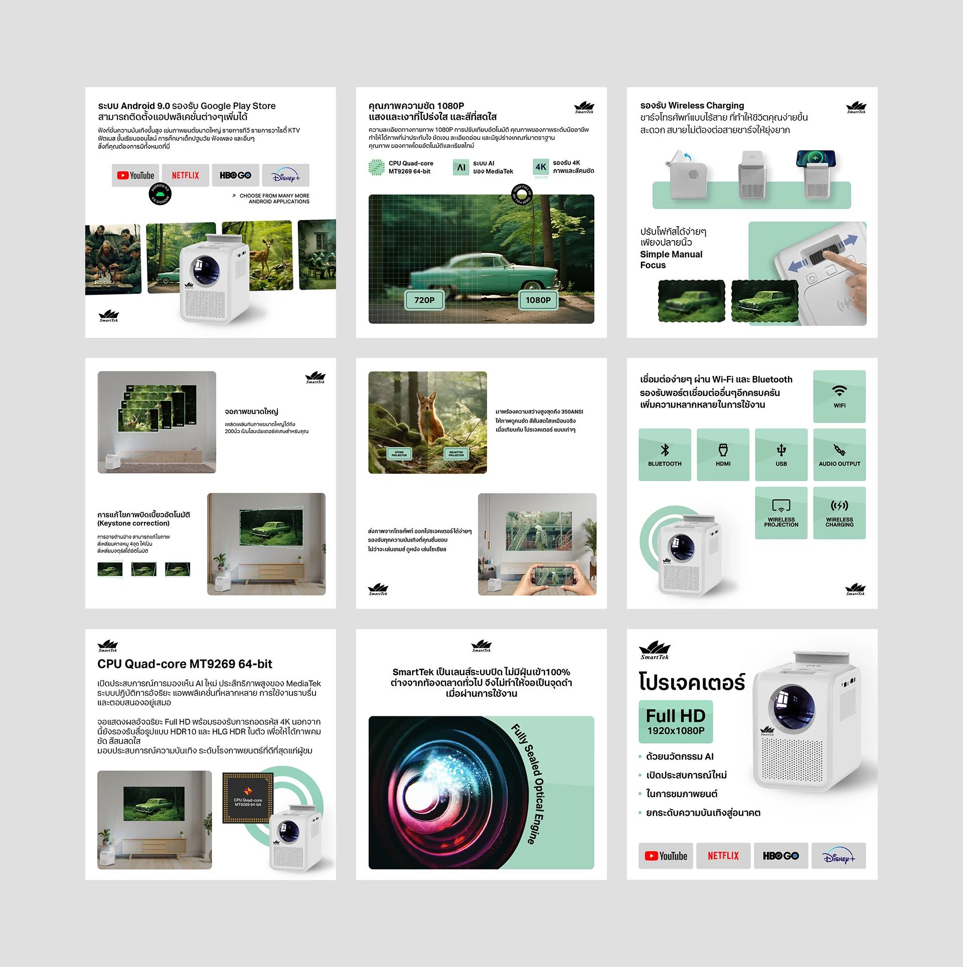 SmartTek — Campaign, Website Design & Development, image 4